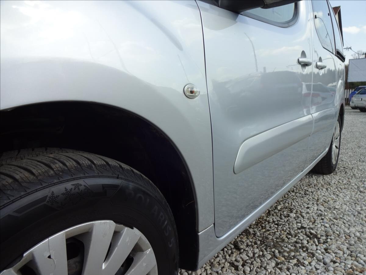 Citroën Berlingo Kombi 1,6 l 66 kw