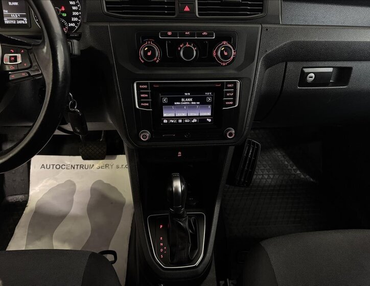 Volkswagen Caddy Ostatní 1,4 l 81 kw