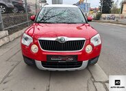 Škoda Yeti Kombi 1,8 l 112 kw