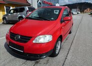 Volkswagen Fox Hatchback 1,2 l 40 kw