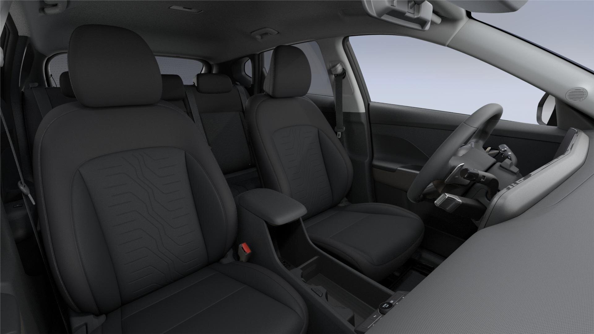 Hyundai Kona SUV / Terénní 1,6 l 110 kw