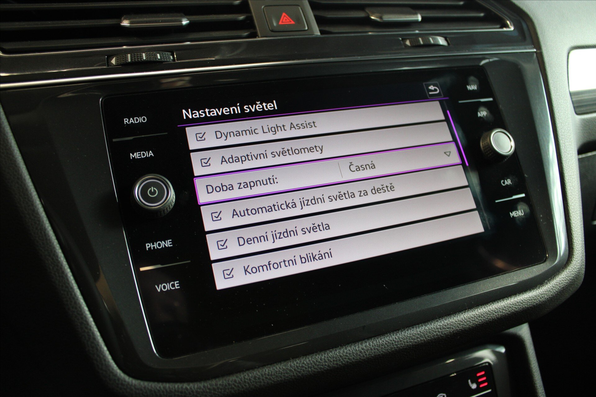 Volkswagen Tiguan SUV / Terénní 2,0 l 180 kw