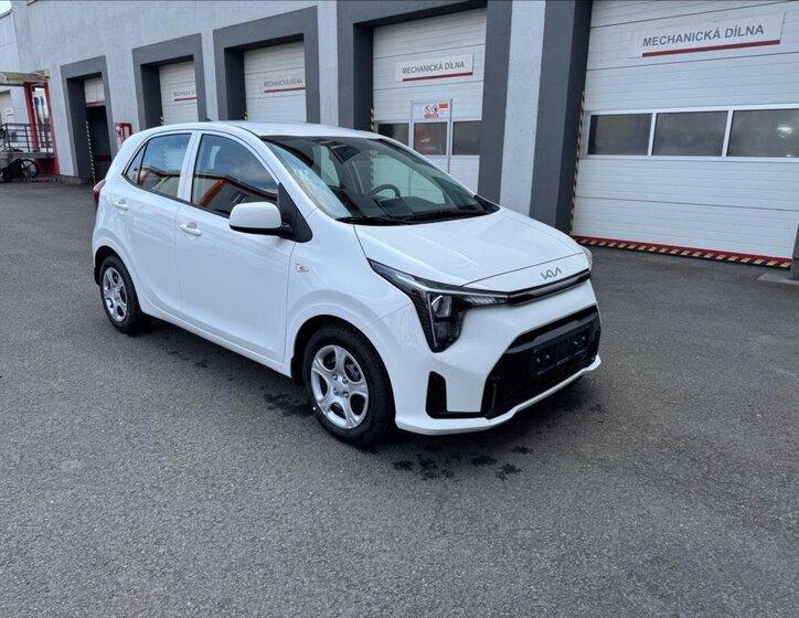 KIA Picanto Hatchback 998,0 50 kw