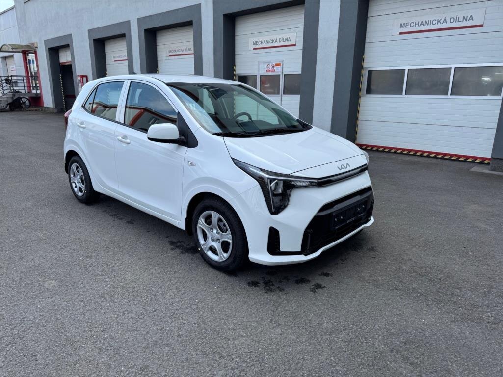 KIA Picanto Hatchback 998,0 50 kw