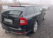 Škoda Octavia Kombi 2,0 l 125 kw