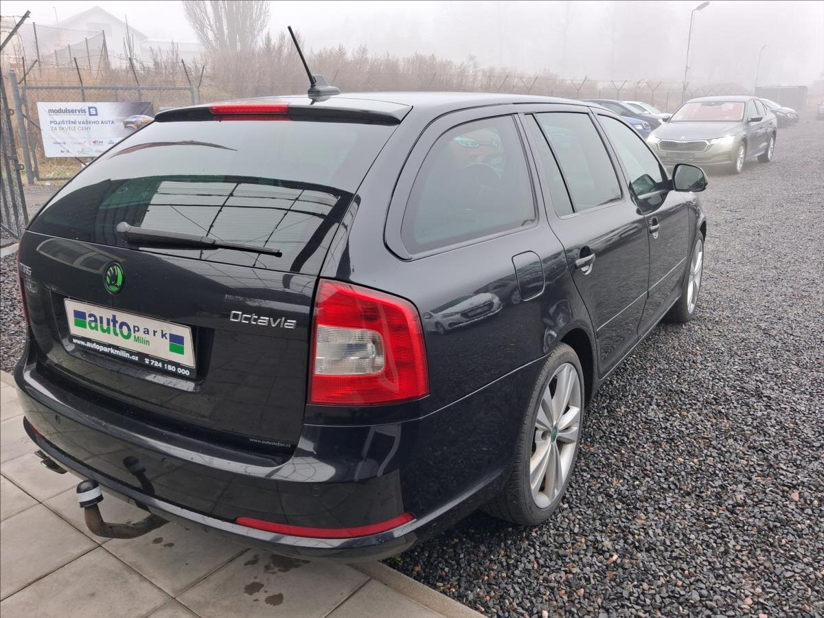 Škoda Octavia Kombi 2,0 l 125 kw