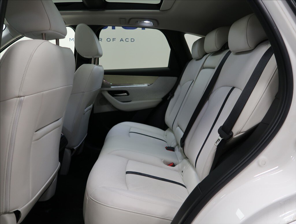 Mazda CX-60 SUV / Terénní 2,5 l 241 kw