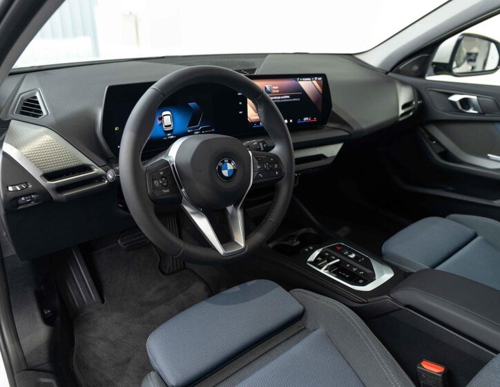 BMW Řada 1 Hatchback 2,0 l 110 kw