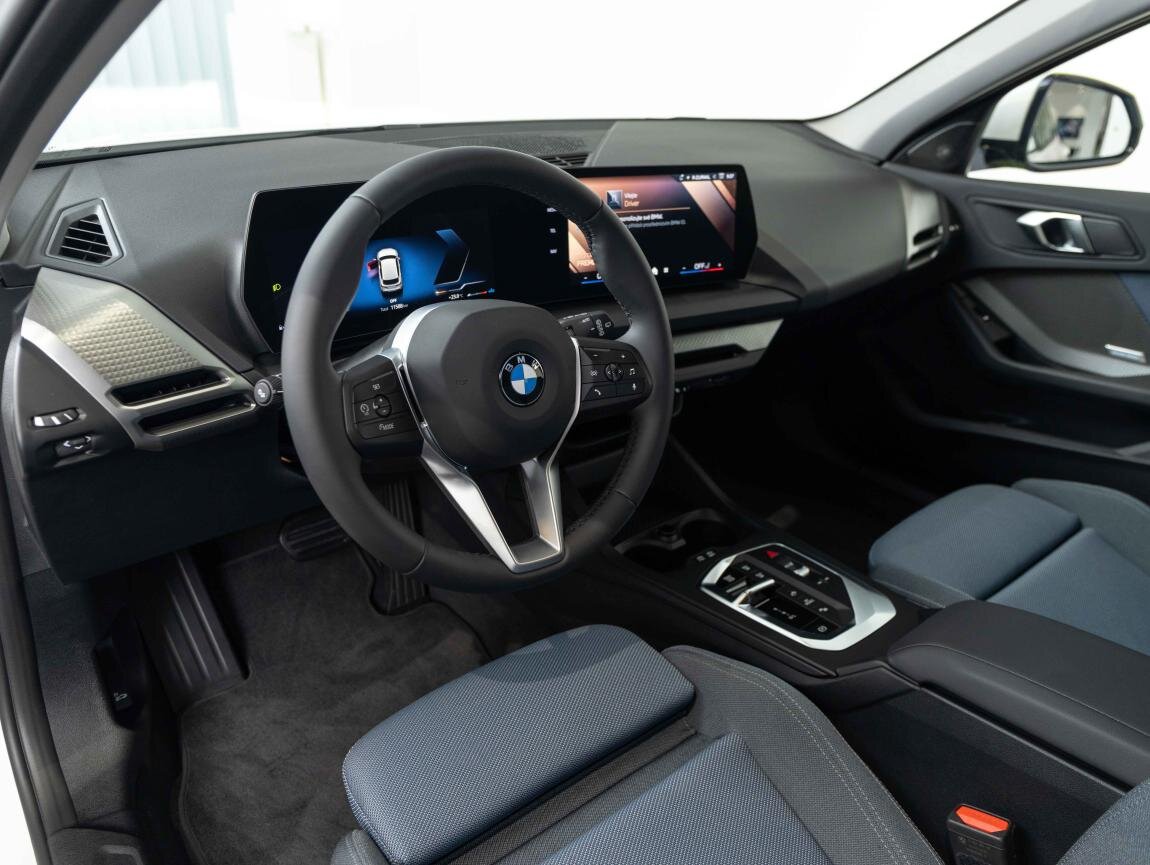 BMW Řada 1 Hatchback 2,0 l 110 kw