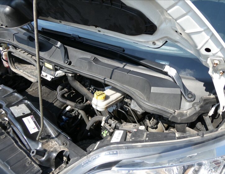 Citroën Jumper Ostatní 2,0 l 96 kw