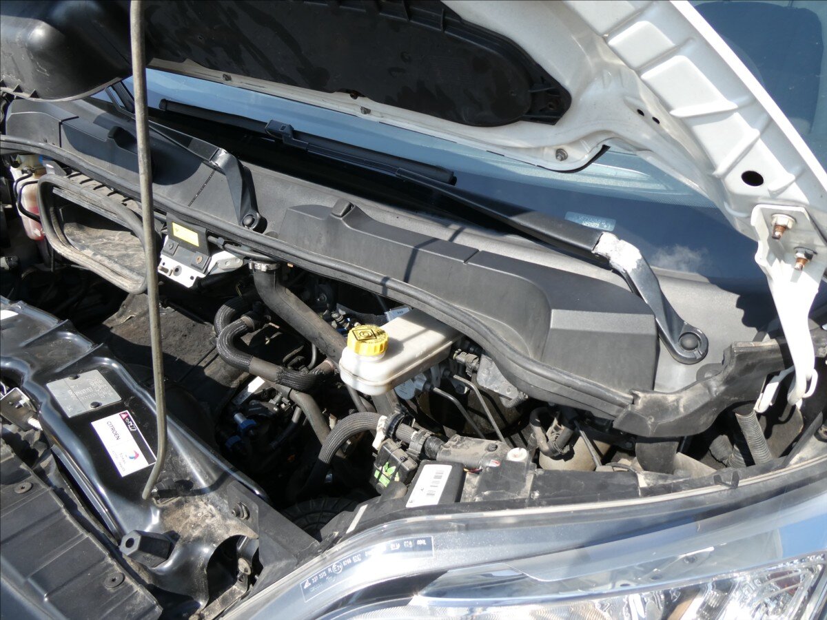 Citroën Jumper Ostatní 2,0 l 96 kw