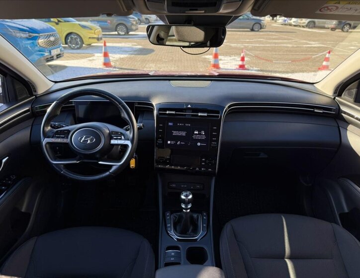 Hyundai Tucson SUV 1,6 l 110 kw