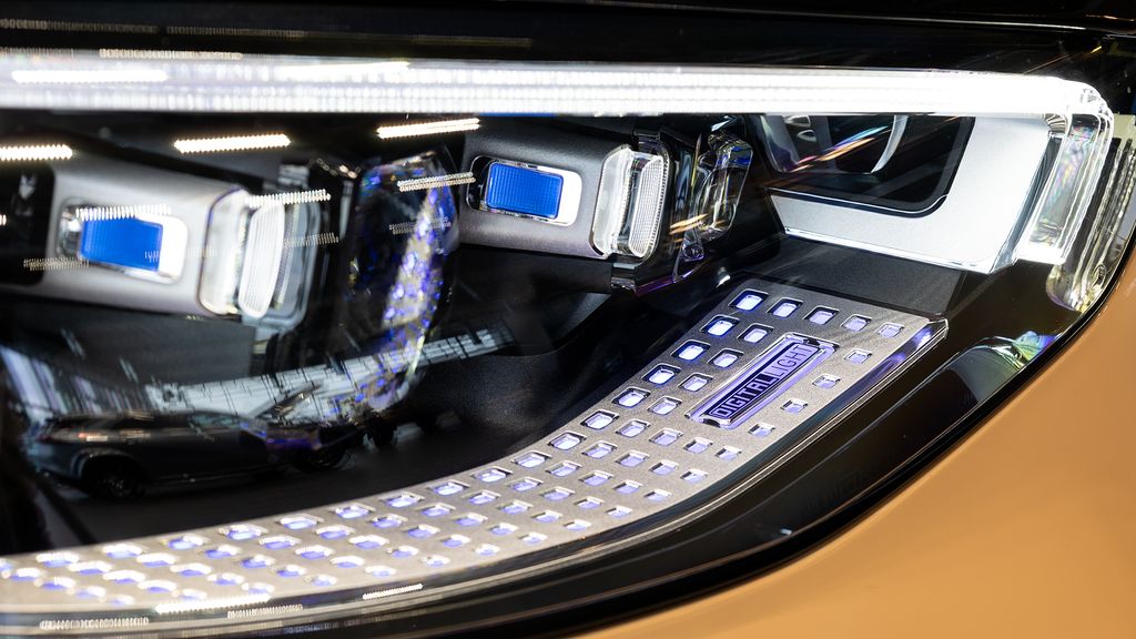 Mercedes-Benz Ostatní