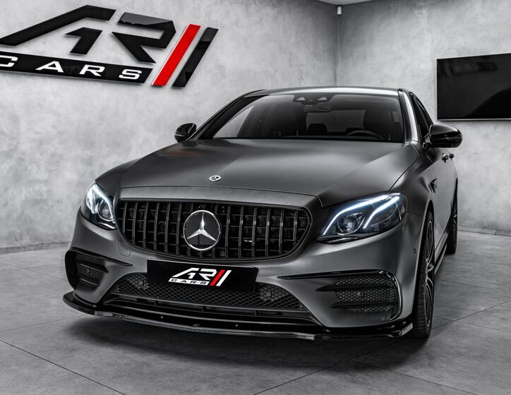 Mercedes-Benz Třídy E 3