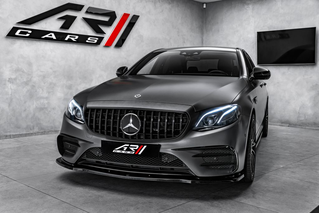 Mercedes-Benz Třídy E