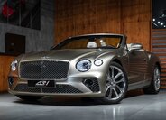 Bentley Continental GTC 5