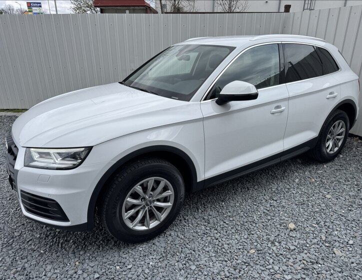 Audi Q5 SUV / Terénní 2,0 l 185 kw