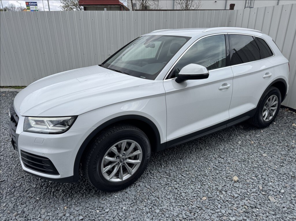 Audi Q5 SUV / Terénní 2,0 l 185 kw