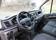 Ford Transit Custom Ostatní 2,0 l 77 kw