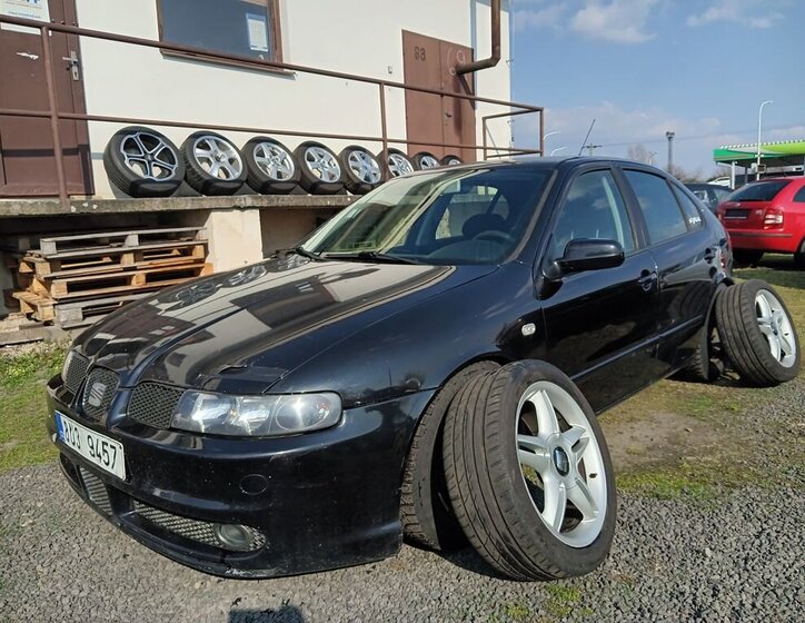 Seat Leon Hatchback 1,9 l 66 kw