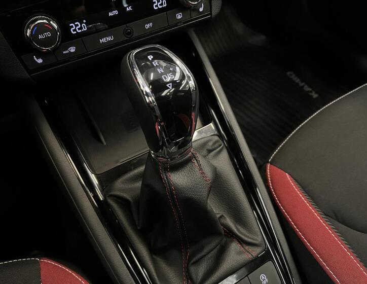 Škoda Kamiq 16
