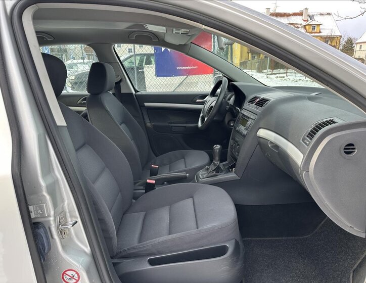 Škoda Octavia Liftback 1,9 l 77 kw