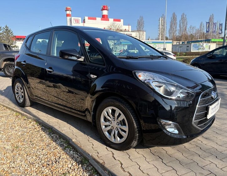 Hyundai ix20 MPV 1,6 l 91 kw