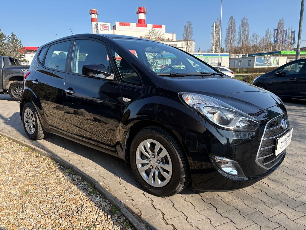 Hyundai ix20 MPV 1,6 l 91 kw