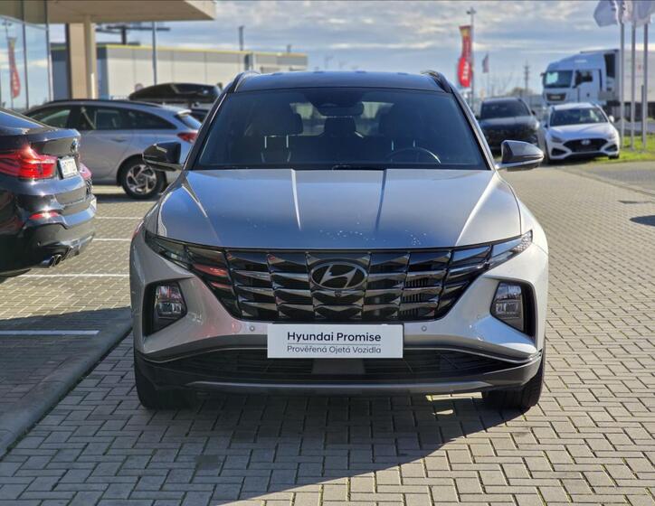 Hyundai Tucson 2