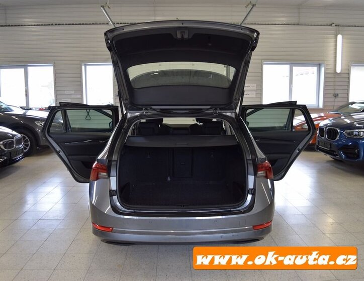 Škoda Octavia Kombi 2,0 l 85 kw