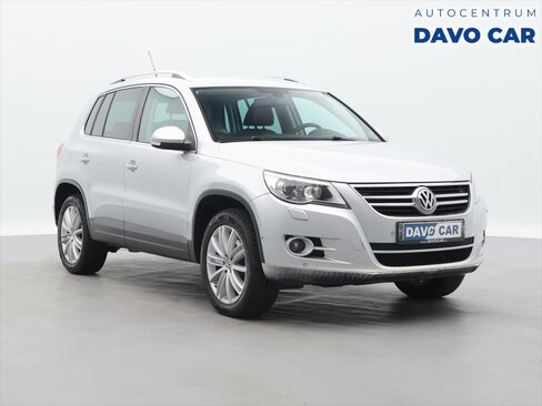 Volkswagen Tiguan SUV / Terénní 2,0 l 103 kw