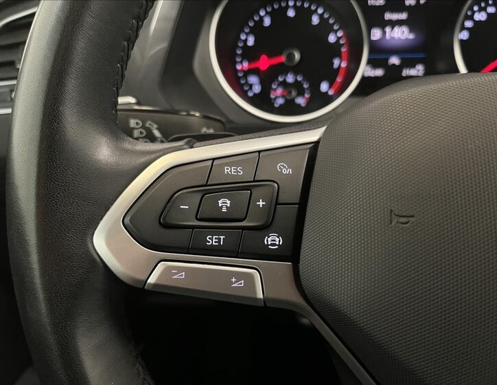 Volkswagen Tiguan SUV / Terénní 1,5 l 110 kw