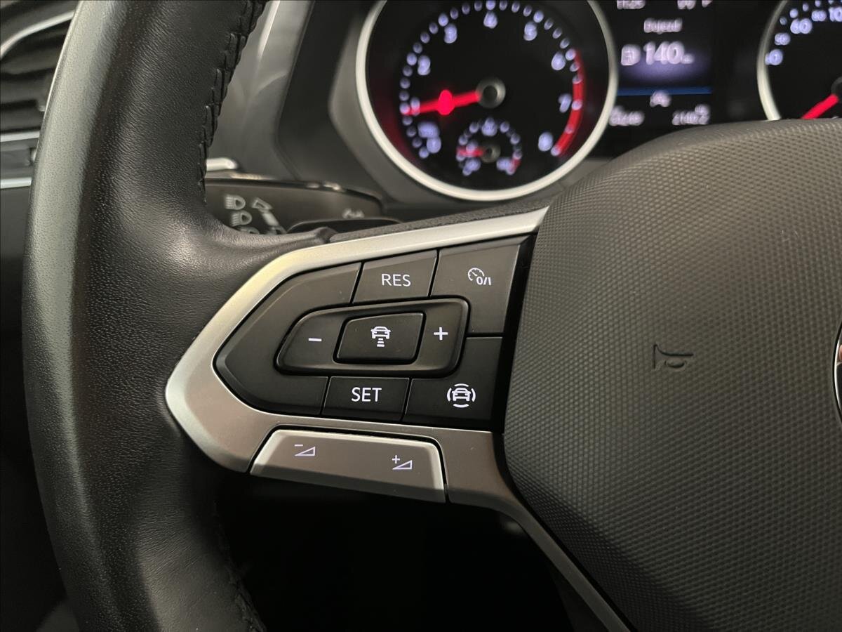Volkswagen Tiguan SUV / Terénní 1,5 l 110 kw