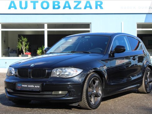 BMW Řada 1 Hatchback 2,0 l 105 kw