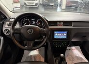 Škoda Rapid Hatchback 1,2 l 63 kw