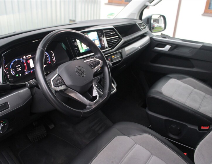 Volkswagen Multivan 20