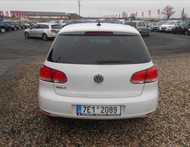 Volkswagen Golf Hatchback 1,2 l 63 kw