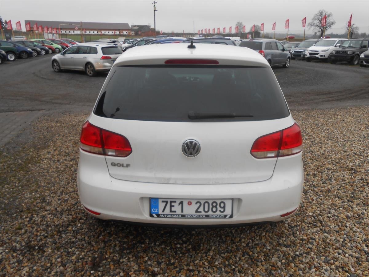 Volkswagen Golf Hatchback 1,2 l 63 kw