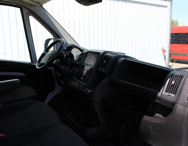 Fiat Ducato Užitková 2,2 l 103 kw