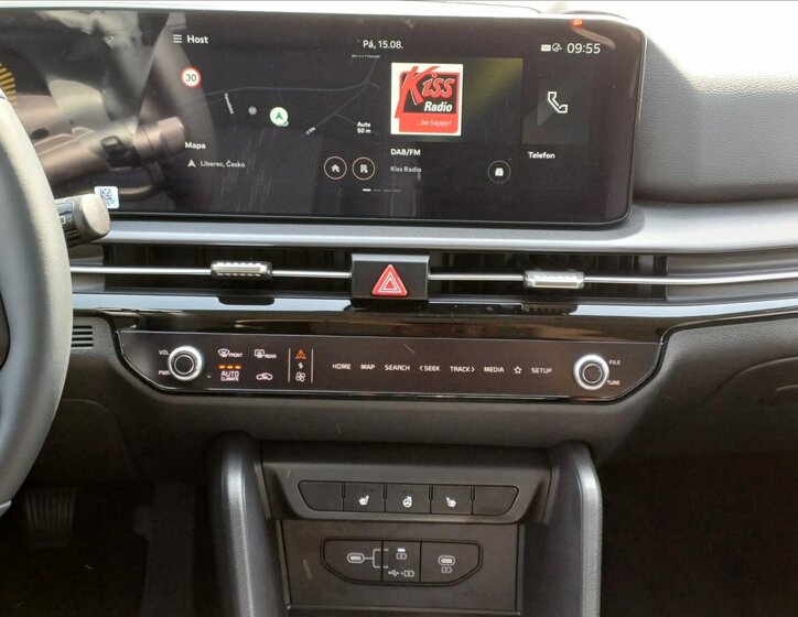 KIA Ostatní SUV 0,0 110 kw