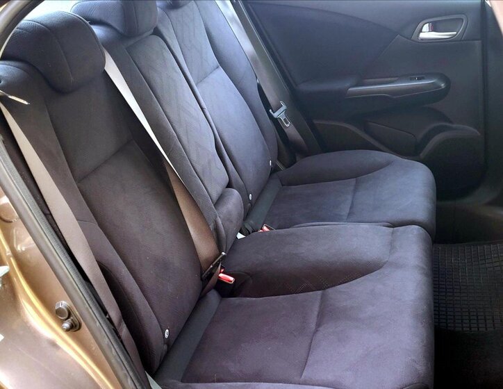 Honda Civic Hatchback 1,8 l 104 kw