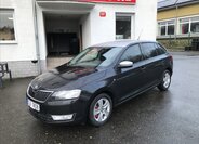 Škoda Rapid 3