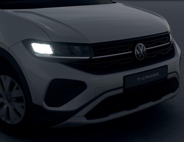 Volkswagen T-Cross Hatchback 999,0 70 kw