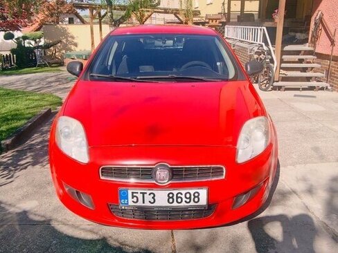 Fiat Bravo Hatchback 0,0 0