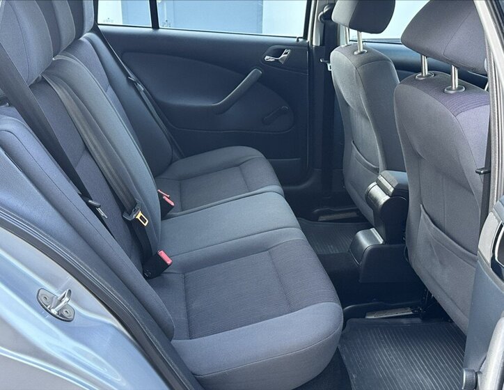 Škoda Octavia Kombi 1,9 l 74 kw