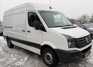 Volkswagen Crafter 3