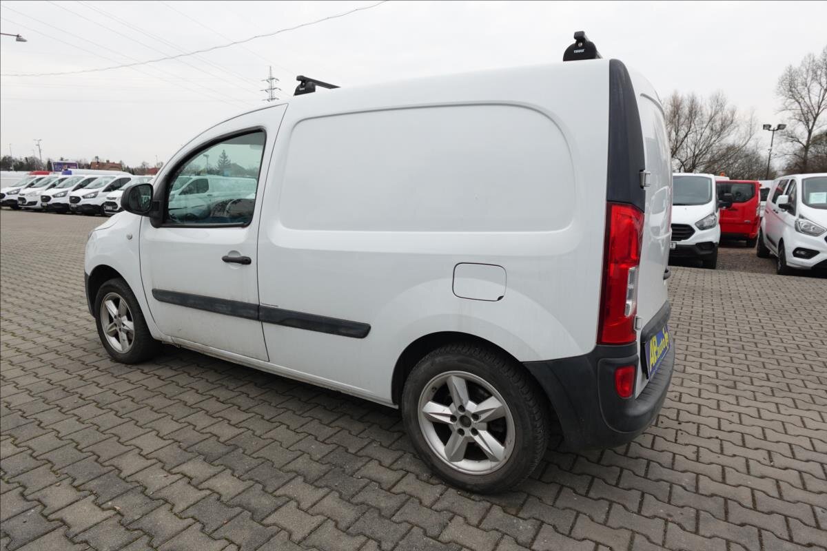 Mercedes-Benz Citan Pick-up 1,5 l 55 kw