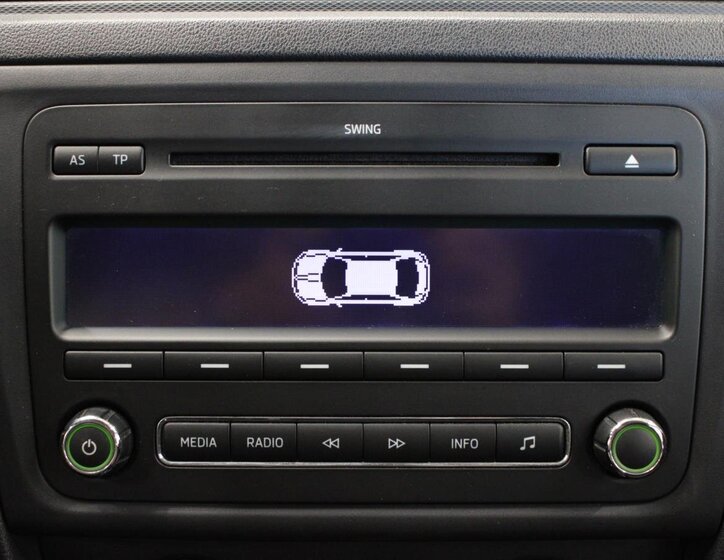 Škoda Rapid Sedan / Limuzína 1,2 l 77 kw