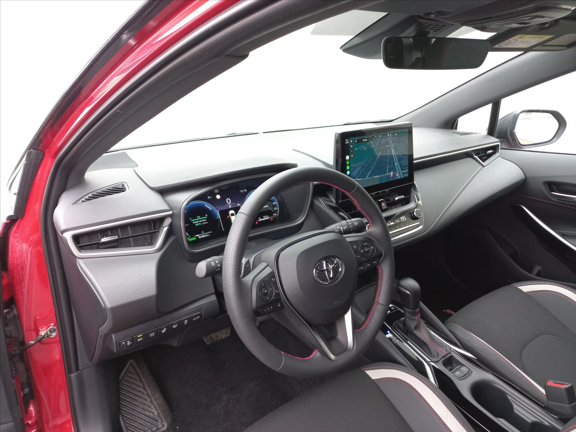 Toyota Corolla Kombi 2,0 l 98 kw