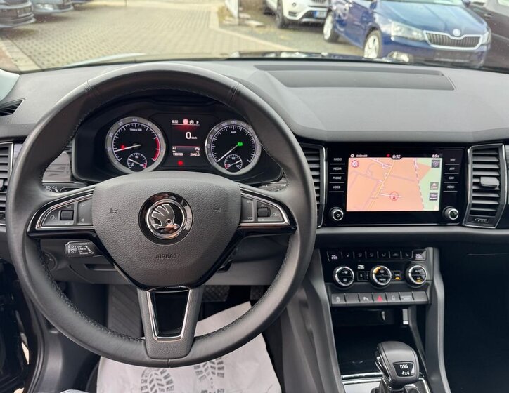 Škoda Kodiaq SUV / Terénní 2,0 l 140 kw